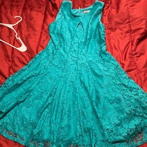 Danny and Nicole Dress